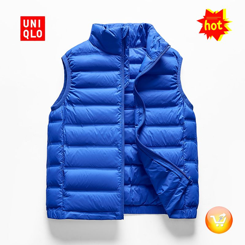 Жилет Uniqlo #1