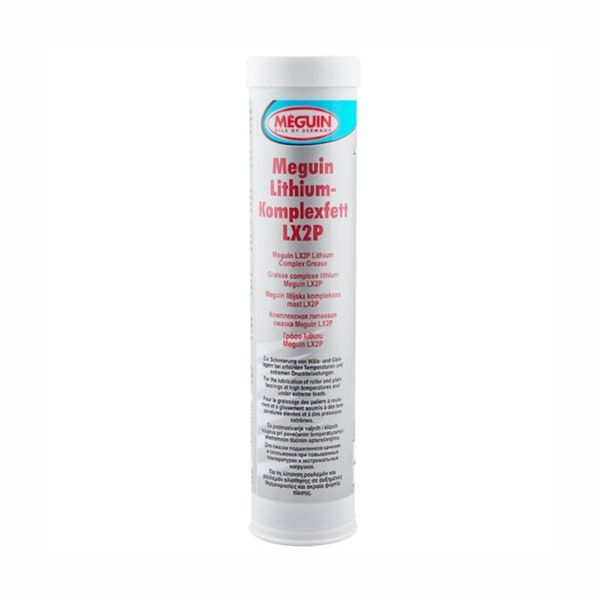 Liqui Moly Литиевая смазка для подшипников Meguin Lithium-Komplexfett ...