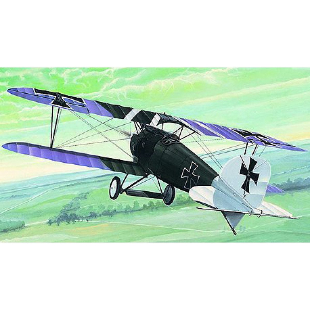 Smer Сборная модель 0816 Albatros D III 1:48 #1