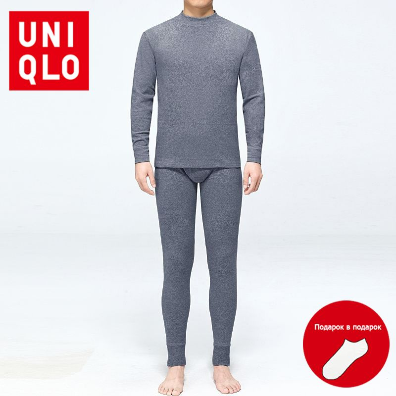 Комплект термобелья Uniqlo #1