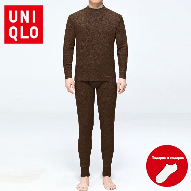 Комплект термобелья Uniqlo #1