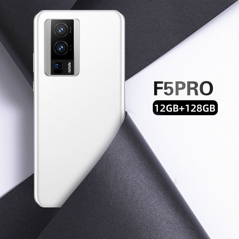 Смартфон F5Pro с экраном 7,2 дюйма, с поддержкой сетей 4G, поддержка на русском  языке, большая батарея 6800 мАч - купить по выгодной цене в  интернет-магазине OZON (1376075277)