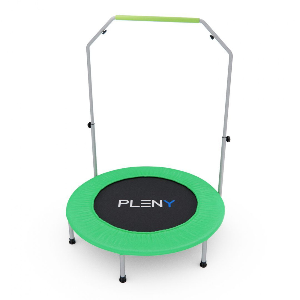 Батут с поручнем DFC PLENY 36" GREEN #1