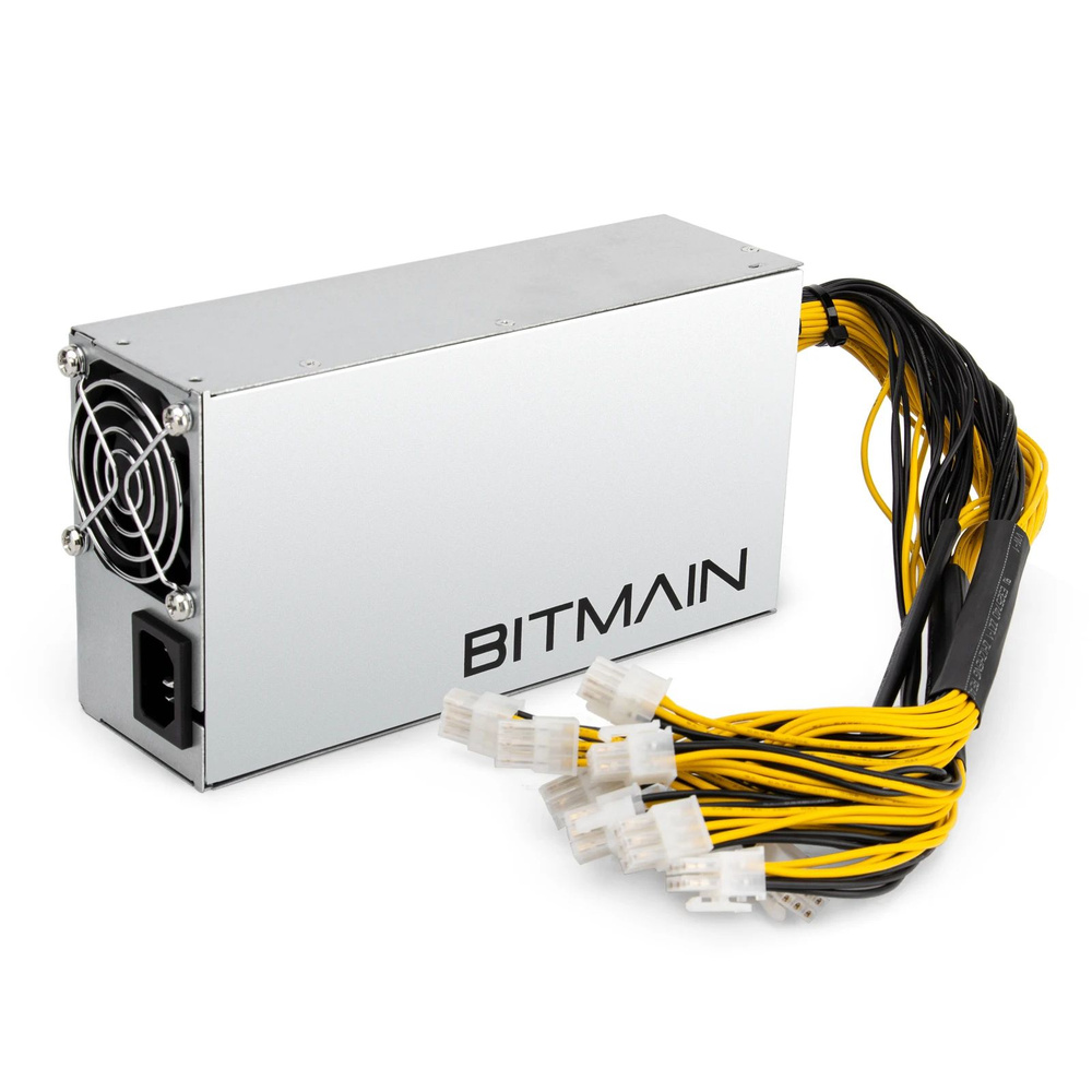 Bitmain Серверный блок питания Для Asic APW7-12-1800, 1800 Вт - купить ...