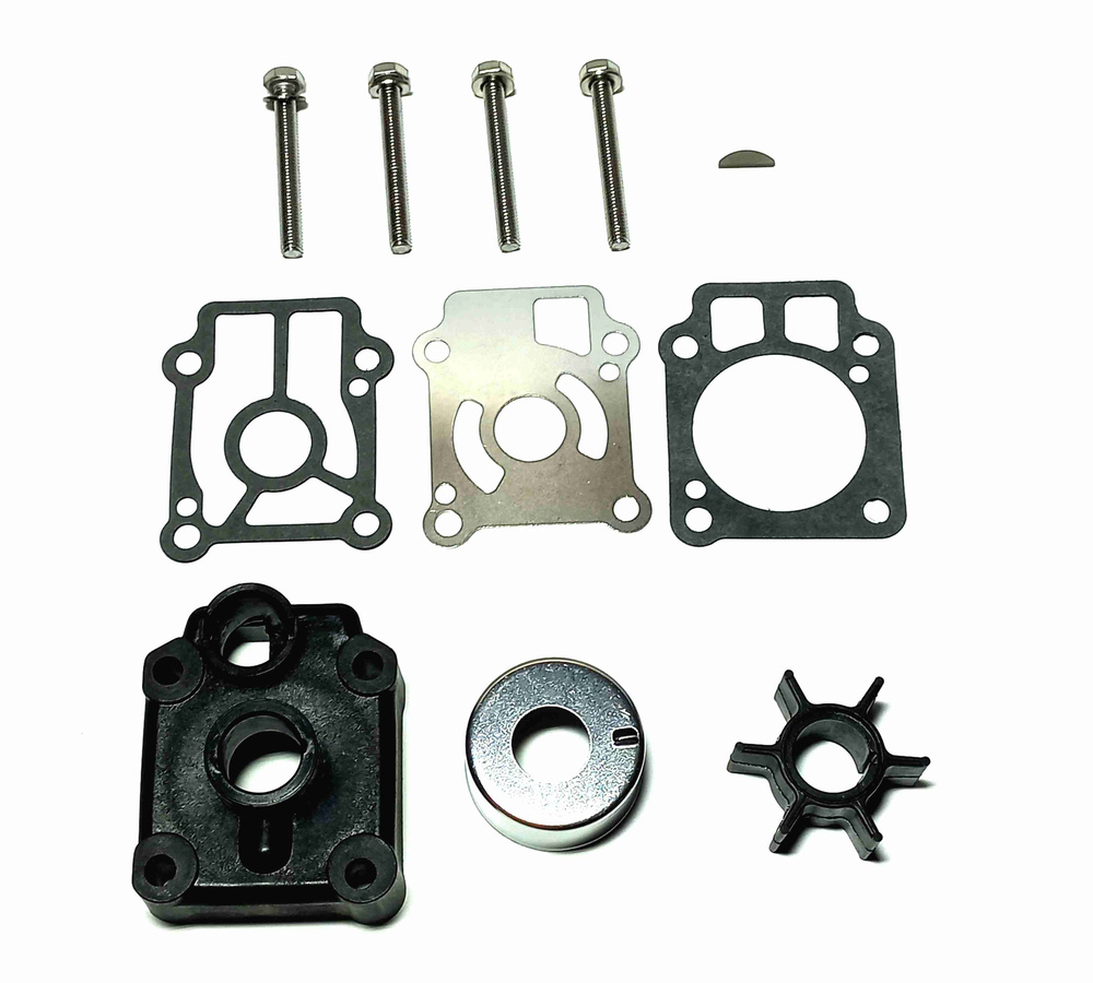 Ремкомплект помпы охлаждения для ПЛМ TOHATSU F25-F30 (3R0-87322-1) #1