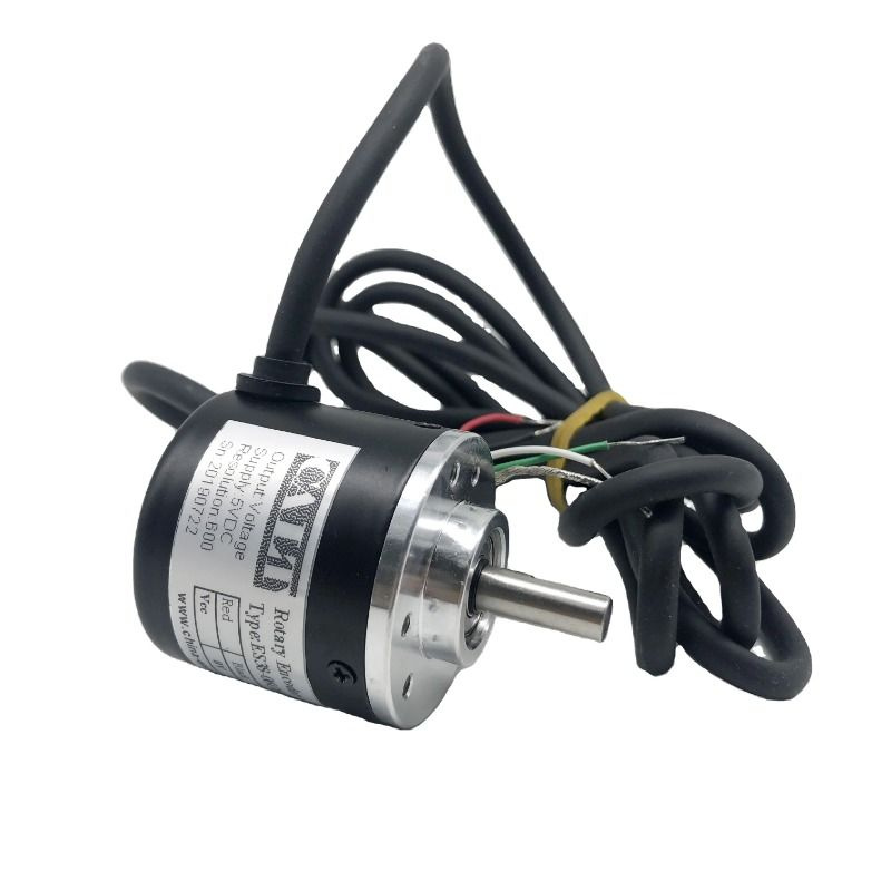 ES38-06G400BST5 400ppr разрешение поворотный инкрементальный энкодер ...