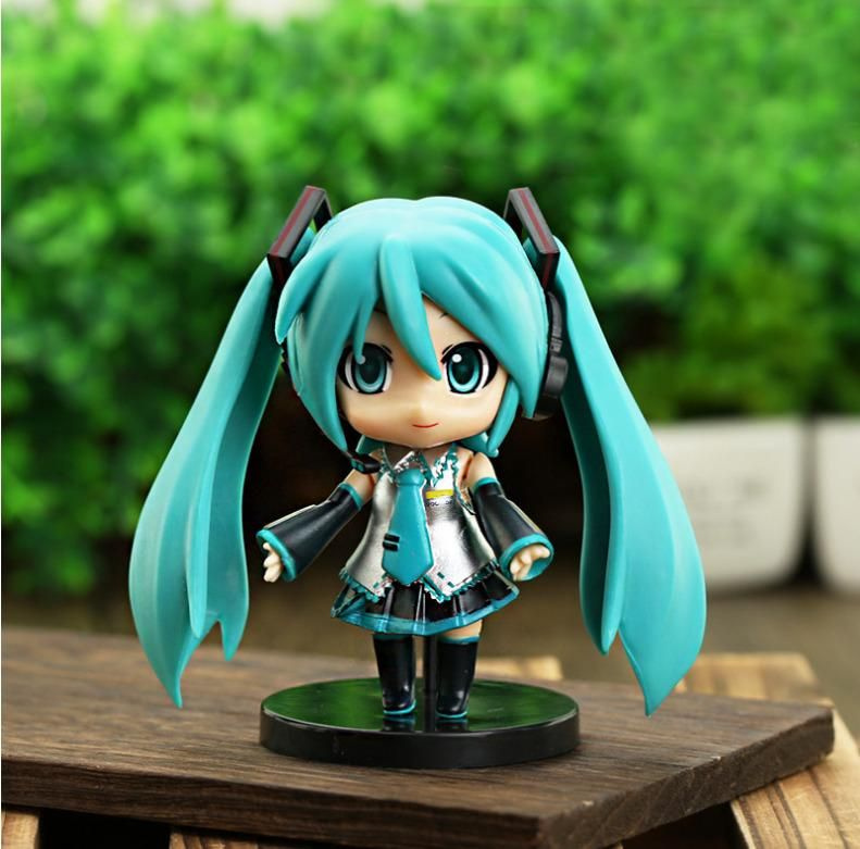 Фигурка аниме Hatsune Miku Хатсуне Мику - купить с доставкой по ...