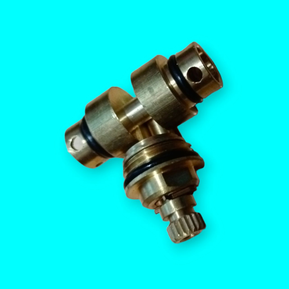 Переключатель Механизм переключения душа Комплект (без ручки) LM8509B ...