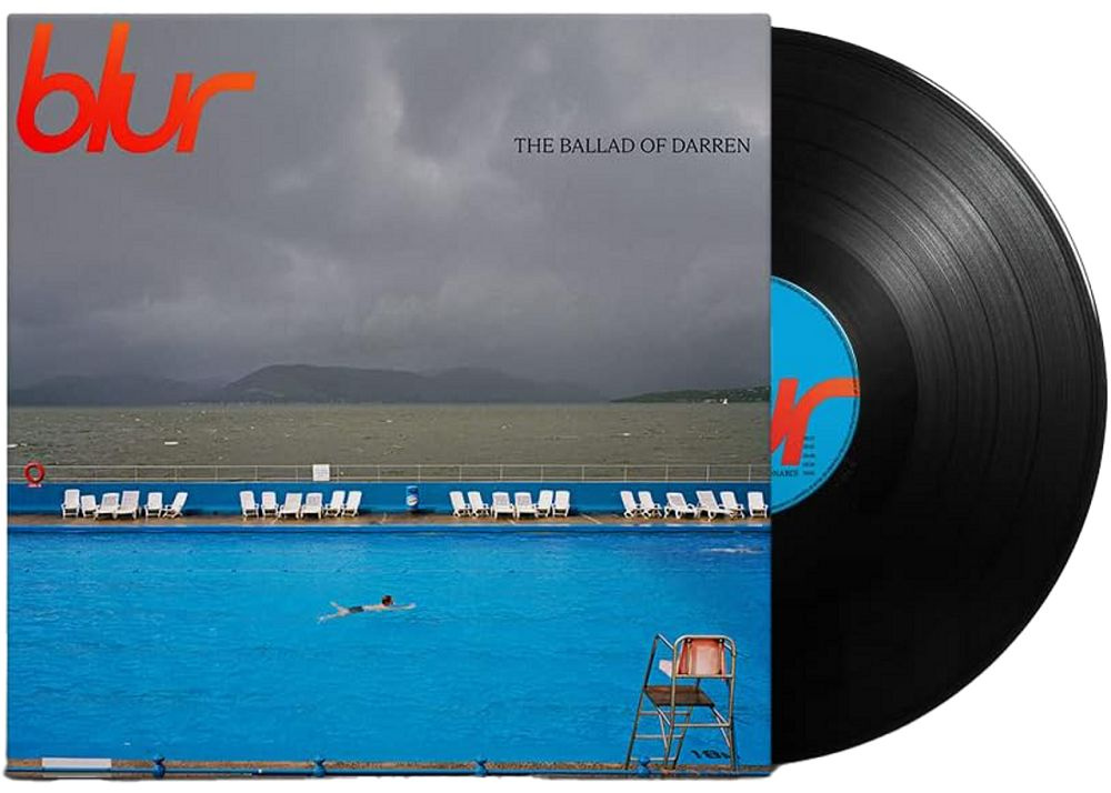 Blur. The Ballad Of Darren (LP/Виниловая пластинка) #1