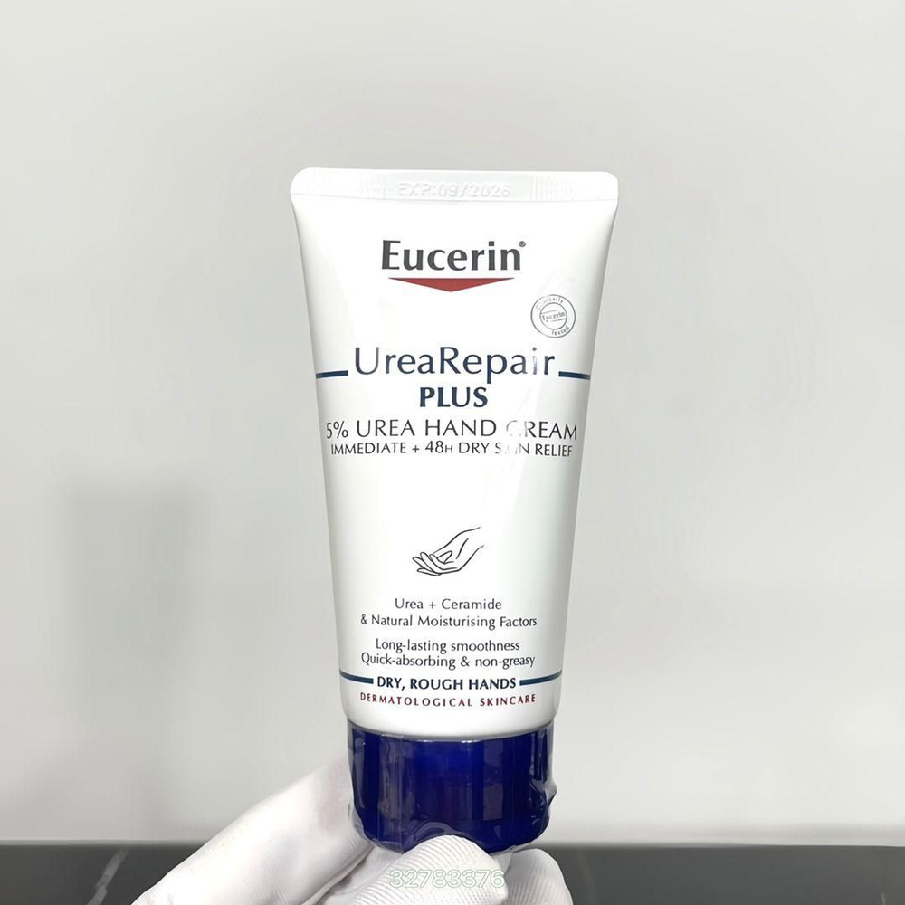 Eucerin Крем для рук 75мл - купить с доставкой по выгодным ценам в ...