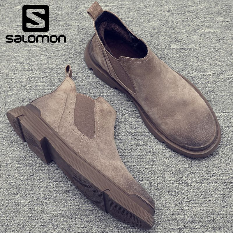 Ботинки Salomon #1