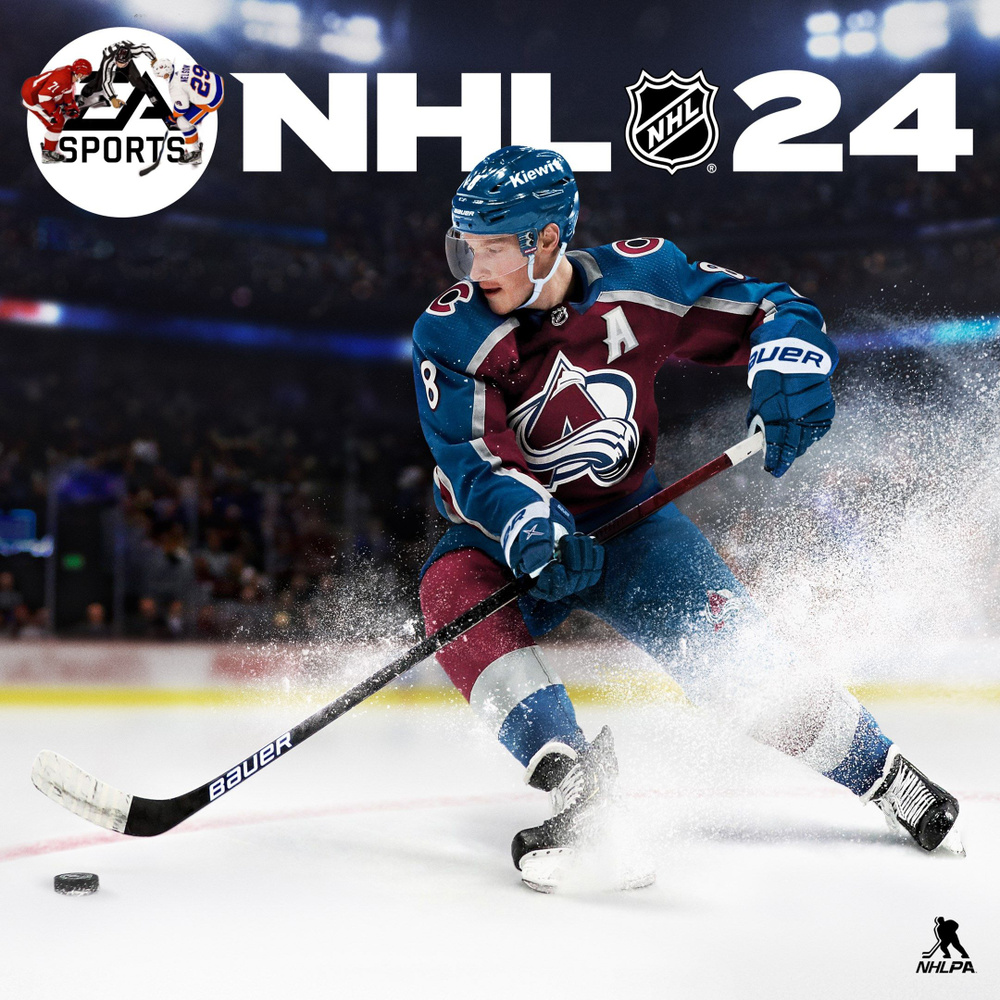 Игра NHL 24 (PlayStation 5, Английская версия) купить по низкой цене с  доставкой в интернет-магазине OZON (1360140649)