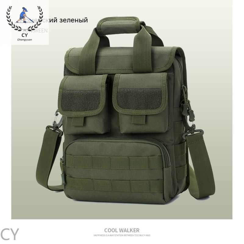 sports facilityТактическая водонепроницаемая сумка мужская через плечо ...