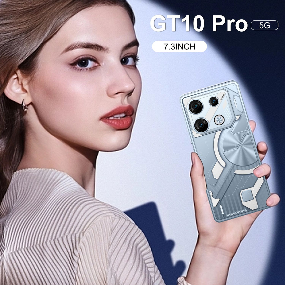 Смартфон GT 10 Pro - купить по выгодной цене в интернет-магазине OZON ...
