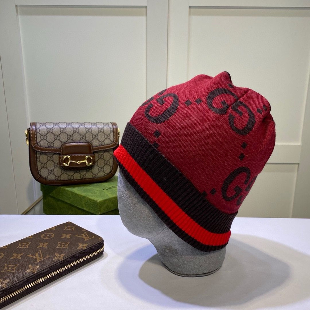 Шапка Gucci Fashion Beanies #1