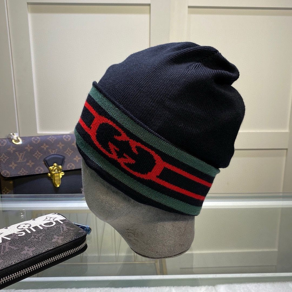 Шапка Gucci Fashion Beanies #1