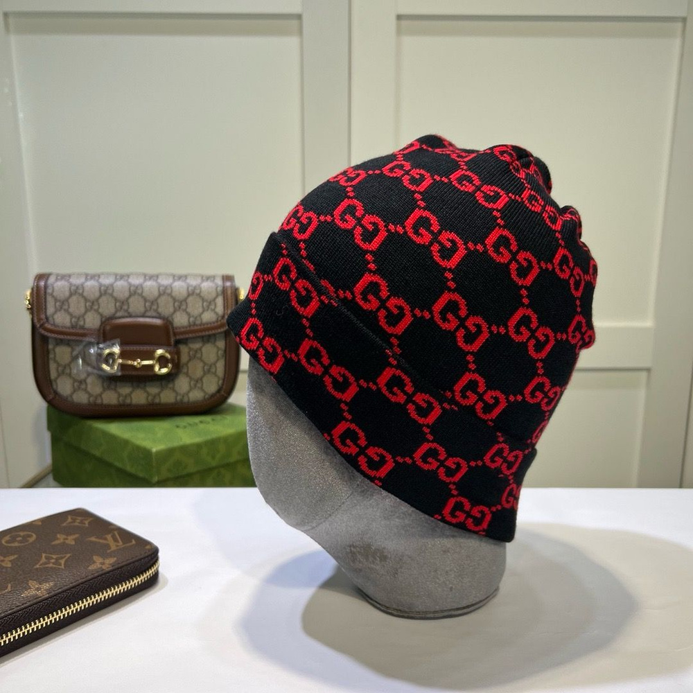 Шапка Gucci Fashion Beanies #1