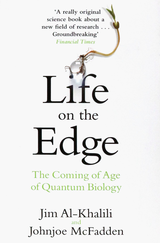 Life on the Edge. The Coming of Age of Quantum