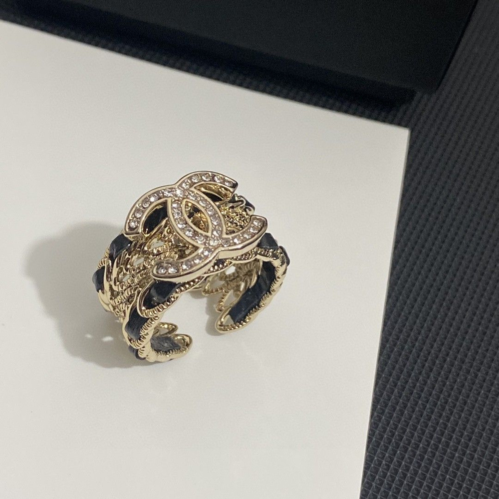 Chanel Кольцо Перстень #1