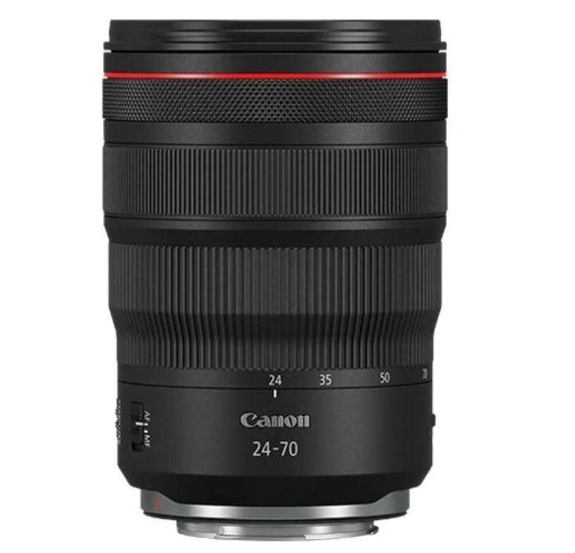 Объектив Canon RF 24-70 mm F2.8 L IS USM - купить по выгодной цене в ...