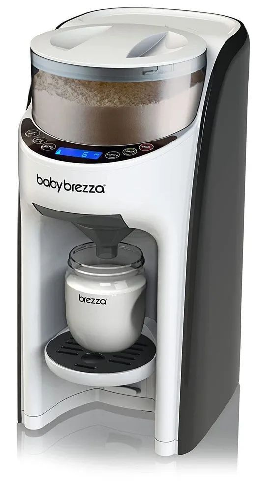 Автомат для приготовления молочной смеси Baby Brezza Formula Pro Advanced  #1