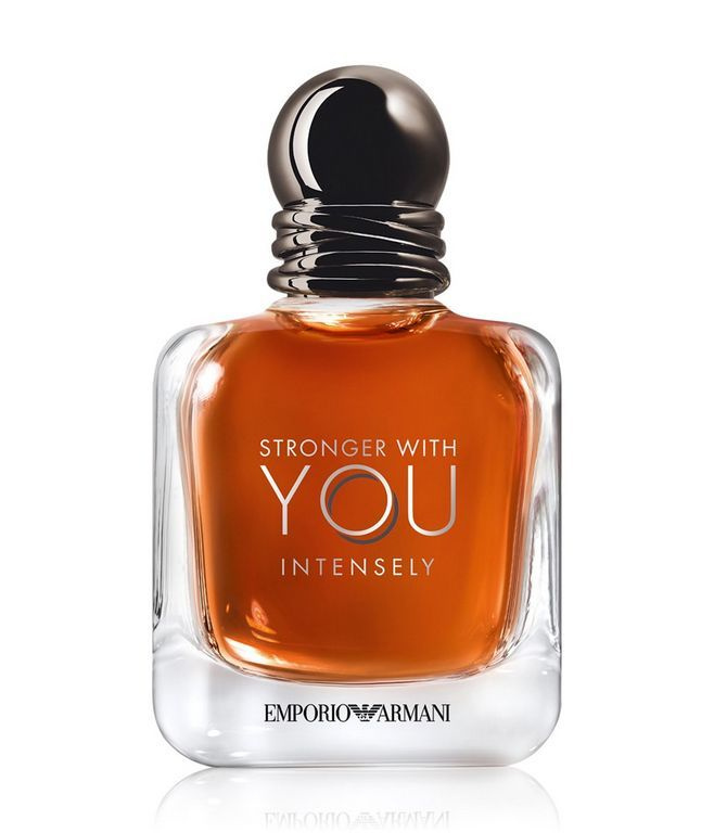 Emporio Armani Вода парфюмерная Stronger with You Intensely 50 мл #1