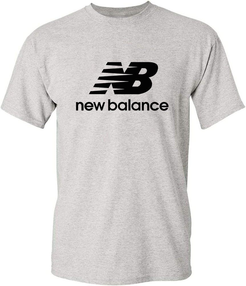 Футболка New Balance #1