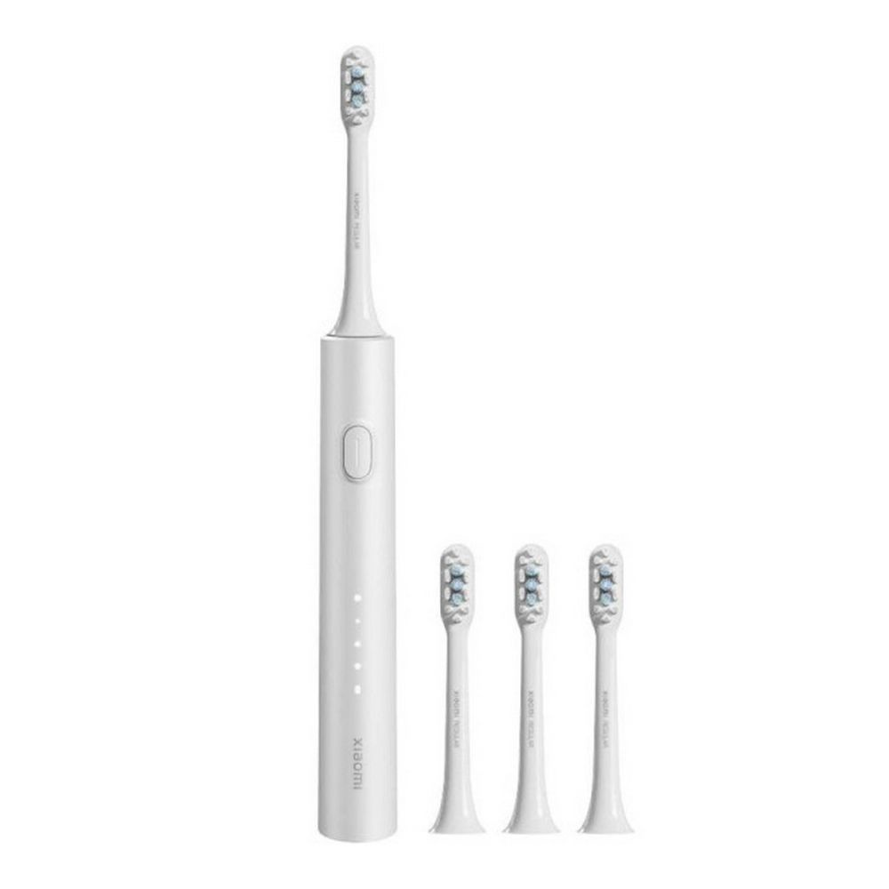 Электрическая зубная щетка Xiaomi Electric Toothbrush T302 (Silver Gray) #1