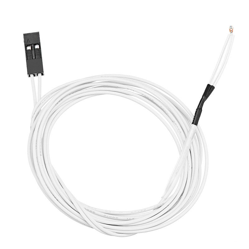 Термистор 100 кОм кабель с разъемом 2.54мм 1м - купить с доставкой по ...