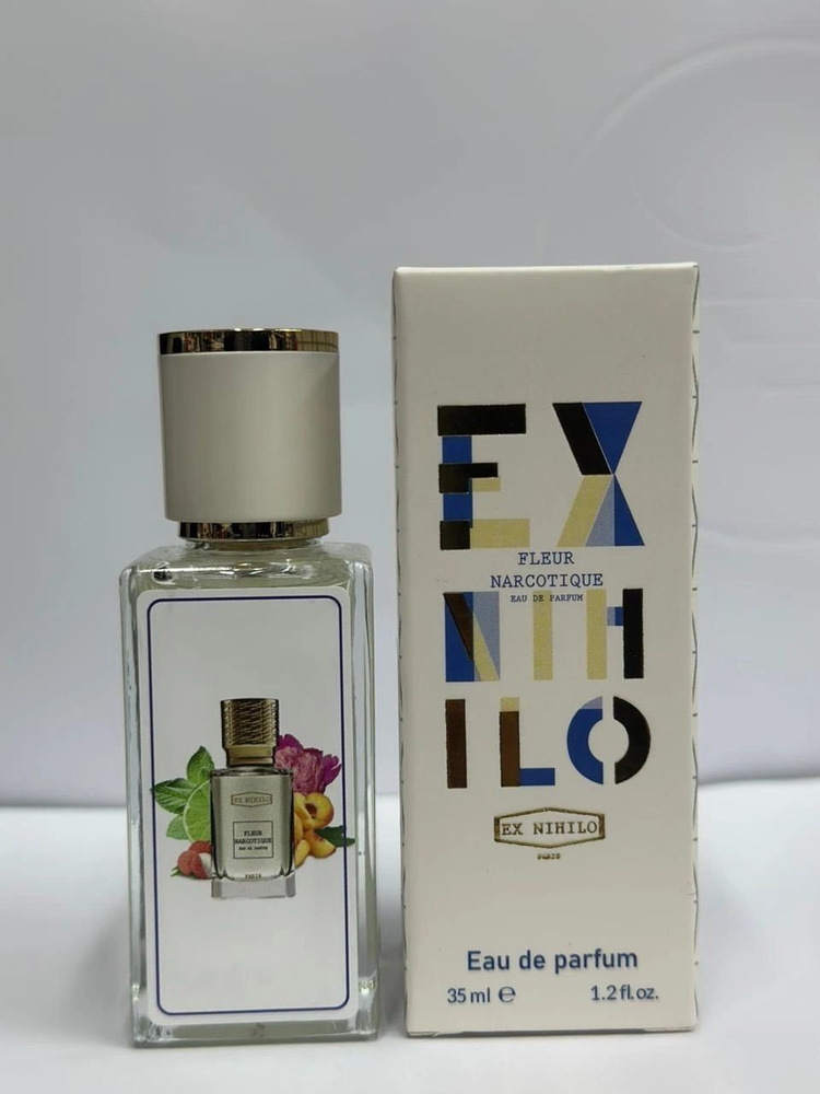 Ex Nihilo FLEUR NARCOTIQUE Туалетная вода 35 мл (1403863357)