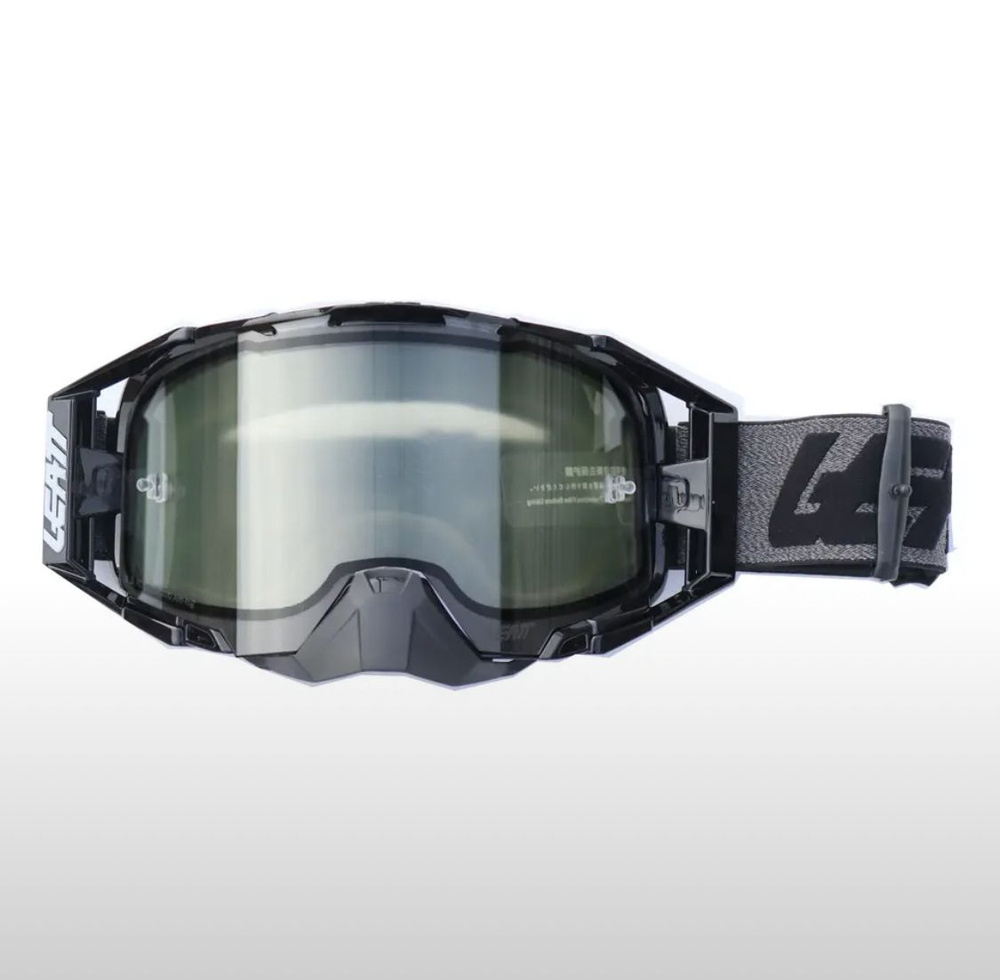 Очки LEATT 6.5 для мотокросса эндуро , мотоочки с двойной линзой ...