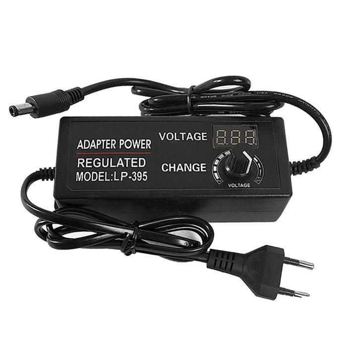 Универсальный блок питания блок питания, 24 Вт, DC 5.5 x 2.5 мм ...