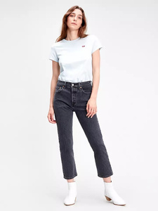 501 crop levi