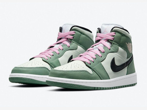 Air Jordan 1 Mid Se Кроссовки – купить в интернет-магазине OZON по выгодной  цене
