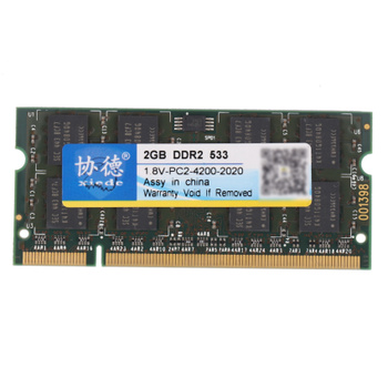 Ddr2 533 clearance mhz