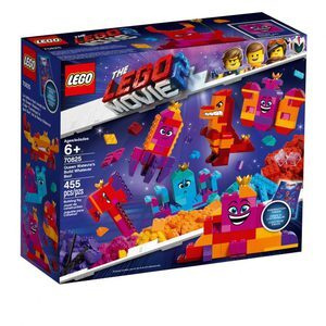 Box sales of lego