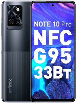 infinix note 10 pro 8 128 gb