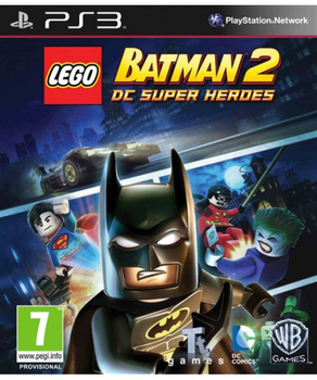 Lego batman movie game 2024 ps4