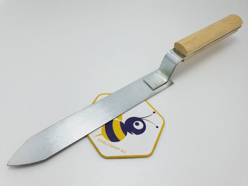 Пасечный нож электрический для распечатки сот - электронож 12В.