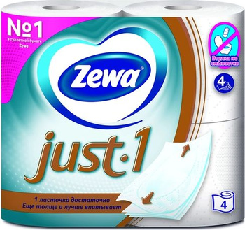 Зева Туалетная Бумага – купить на OZON по низкой цене