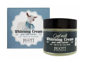 Goat Milk Whitening Cream 70