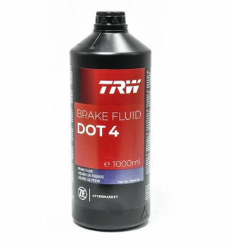 Тормозная жидкость DOT 5 купить в Минске по низкой цене