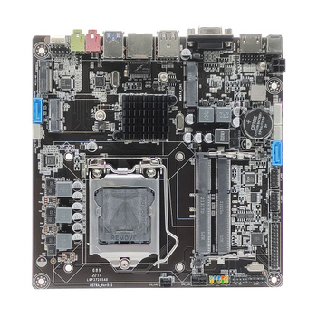 Lga 1151 itx on sale motherboard