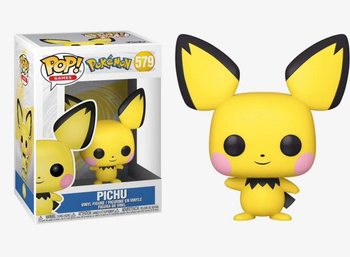 Фигурка Funko Pop Pokemon Сварливый Покемон Пикачу 824743 купить в