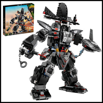 Робот Гармадона – купить игрушки и игры на OZON по выгодным ценам