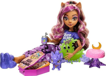 Видео мастер-класс: кровать для Барби, Monster High и других куколок