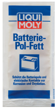 Смазка для электроконтактов 0,05кг liqui moly batterie-pol-fett 7643 —  купить в Симферополе по цене 259 руб за шт на СтройПортал