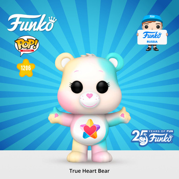 Care bears hot sale funko pop