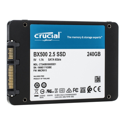 Crucial MX500 Sata SSD 1 TB купить на OZON по низкой цене