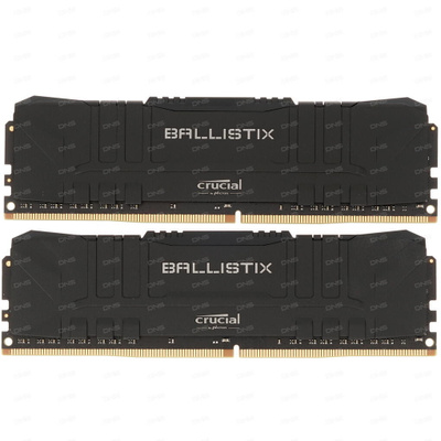 Crucial Ballistix DDR4 2X8 GB 3000 купить на OZON по низкой цене